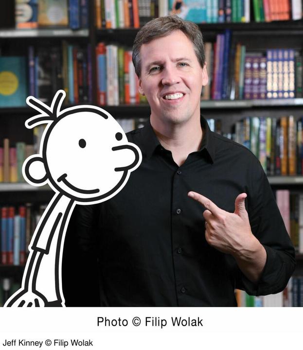 Immagine prodotto Gregs Tagebuch 15 - Halt mal die Luft an (Tedesco, Jeff Kinney., 2020)