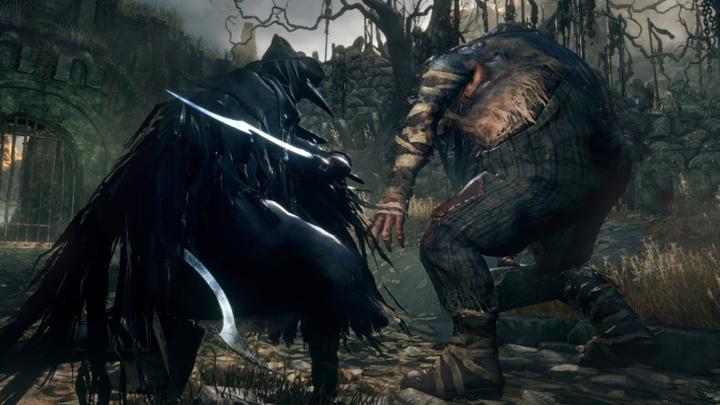 Actual product image Sony Bloodborne GOTY Edition (PS4, Multilingual)