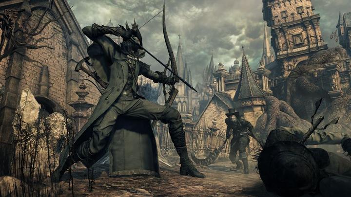 Actual product image Sony Bloodborne GOTY Edition (PS4, Multilingual)
