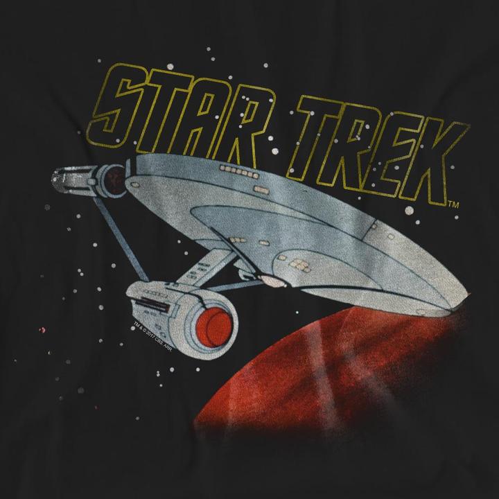 Produktbild Enterprise TShirt (S)