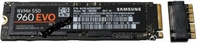 Produktbild CoreParts NGFF M.2 zu PCIe Adapter