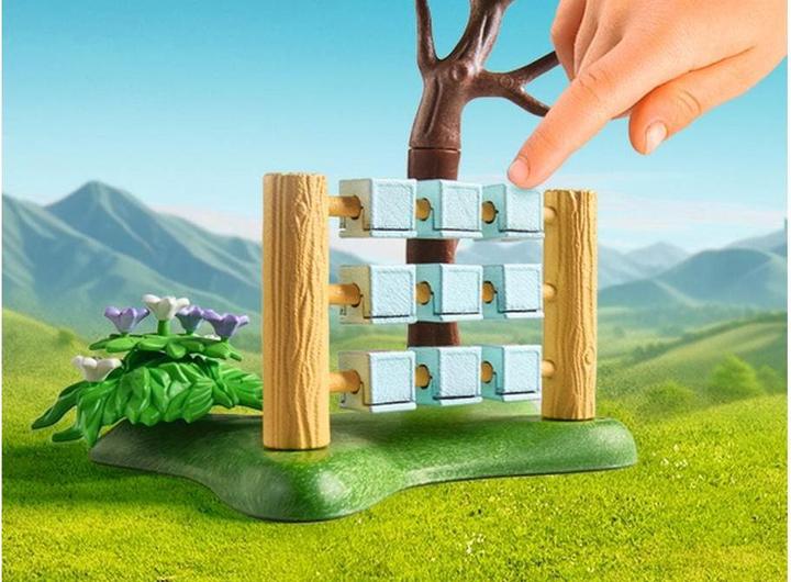 Image du produit Playmobil 71849 Les enfants rois dans le jardin d'enfants (71849)