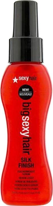 Actual product image Sexy Hair Big - Silk Finish Featherweight Serum (75 ml)