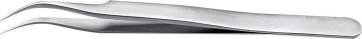 Image du produit RND Pince à épiler, Courbe / Fine / Tranchante / Forte, Acier inoxydable 115mm