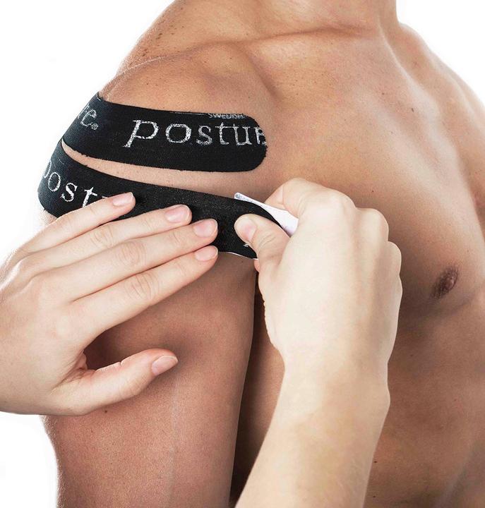 Immagine prodotto Swedish Posture Nastro Kinesio Posture Upright