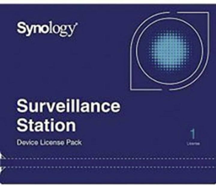 Immagine prodotto Synology Licenza/aggiornamento del software