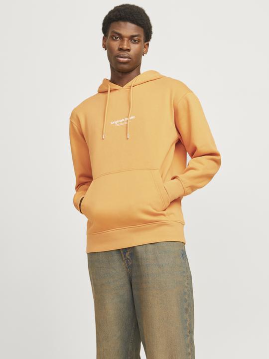 Actual product image Jack & Jones Printed hooded sweatshirt Hooded sweatshirt (S)