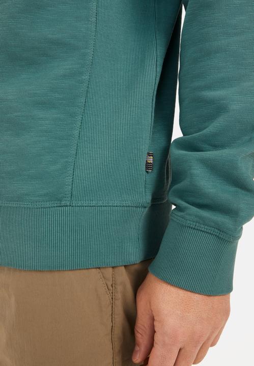 Produktbild Camel Active Sweatshirt aus reiner Baumwolle (L)