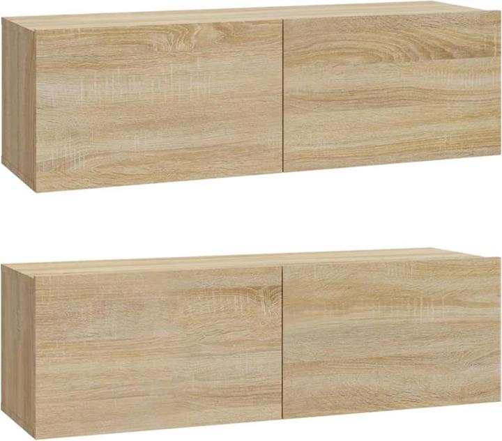 Actual product image VidaXL Dominik (100 x 30 x 30 cm)