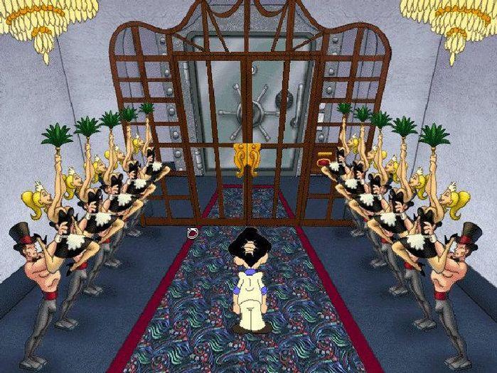 Produktbild Assemble Leisure Suit Larry 1-7 Compilation (PC, DE)