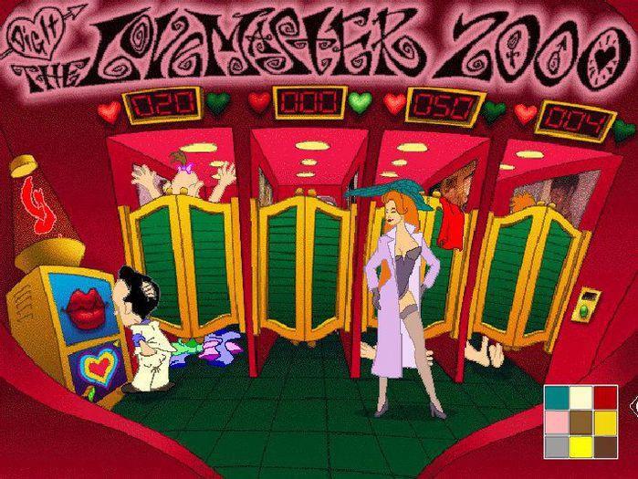 Produktbild Assemble Leisure Suit Larry 1-7 Compilation (PC, DE)