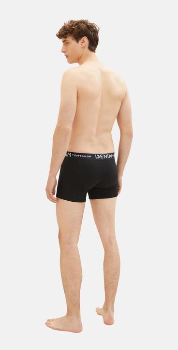 Produktbild Tom Tailor Unterhose Trunks 3er Pack (M, 3er Pack)