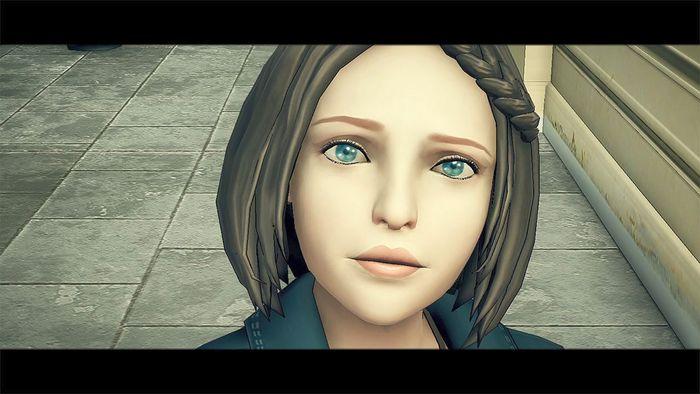 Actual product image Nintendo Deadly Premonition 2: A Blessing in Disguise (Switch, EN)