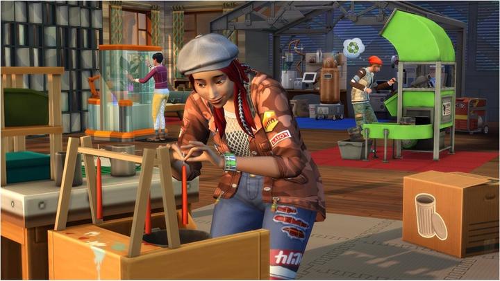 Immagine prodotto EA Games The Sims 4: Vivere in modo sostenibile (PC, Multilingue)
