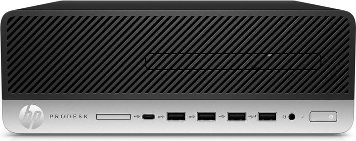 Image du produit HP ProDesk 600 G5 SFF (Intel Core i5-9500, 8 Go, 256 Go)