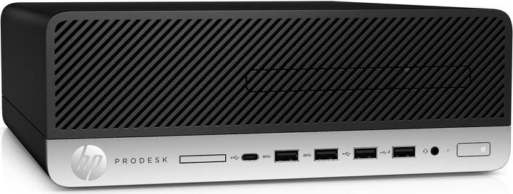 Image du produit HP ProDesk 600 G5 SFF (Intel Core i5-9500, 8 Go, 256 Go)