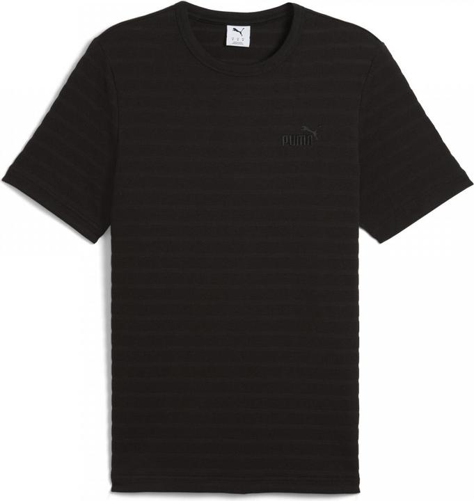 Produktbild Puma ESS ELEVATED Structured Tee (M)