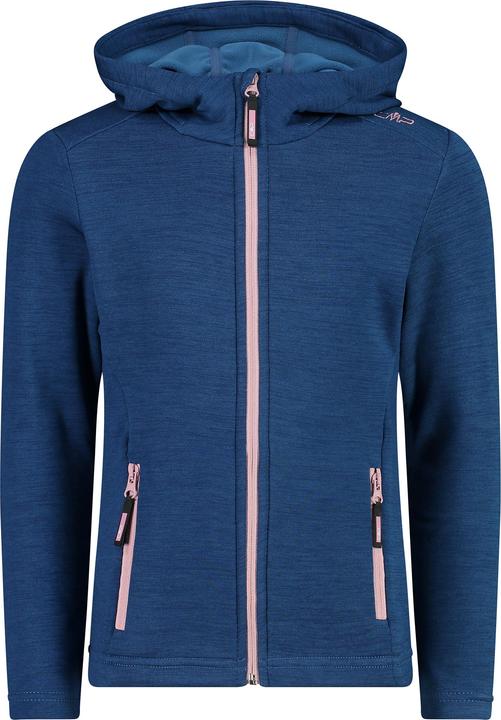 CMP Campagnolo Girls Fix Hoodie