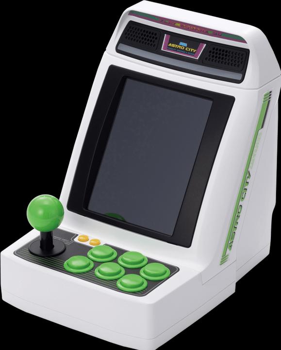 Actual product image Sega Astro City Mini V
