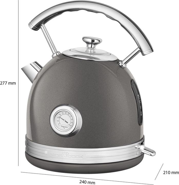 Produktbild Proficook PC-WKS 1192 (1.70 l)