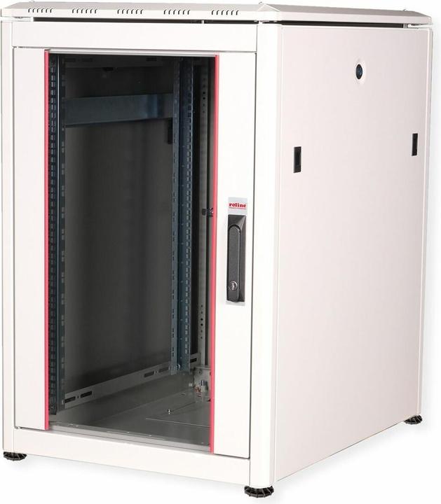 Roline 19-Zoll Netzwerkschrank Pro 16 HE