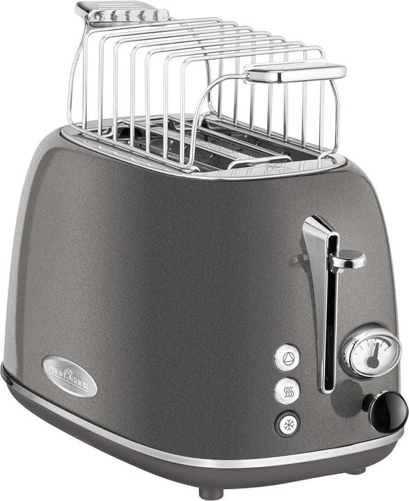 Actual product image Proficook Toaster PC-TA 1193 Anthracite / Stainless Steel