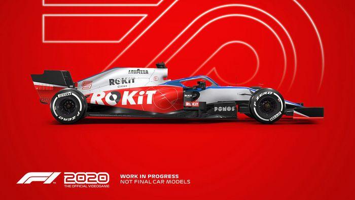 Produktbild Codemasters F1 2020 Schumacher Deluxe Edition (PS4, DE)