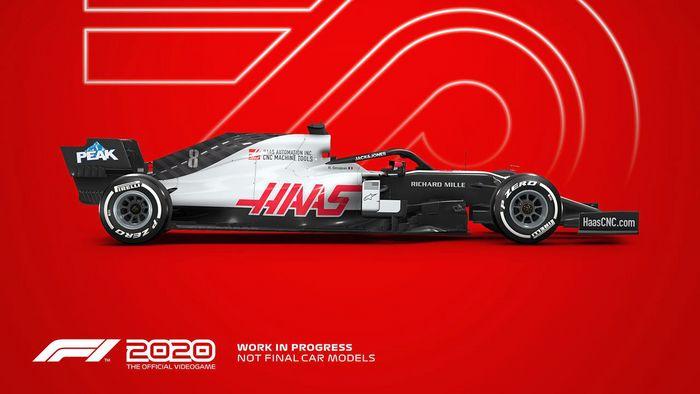 Produktbild Codemasters F1 2020 Schumacher Deluxe Edition (PS4, DE)