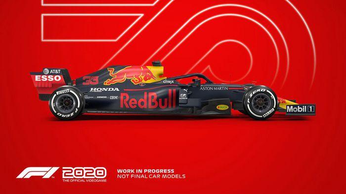 Produktbild Codemasters F1 2020 Schumacher Deluxe Edition (PS4, DE)