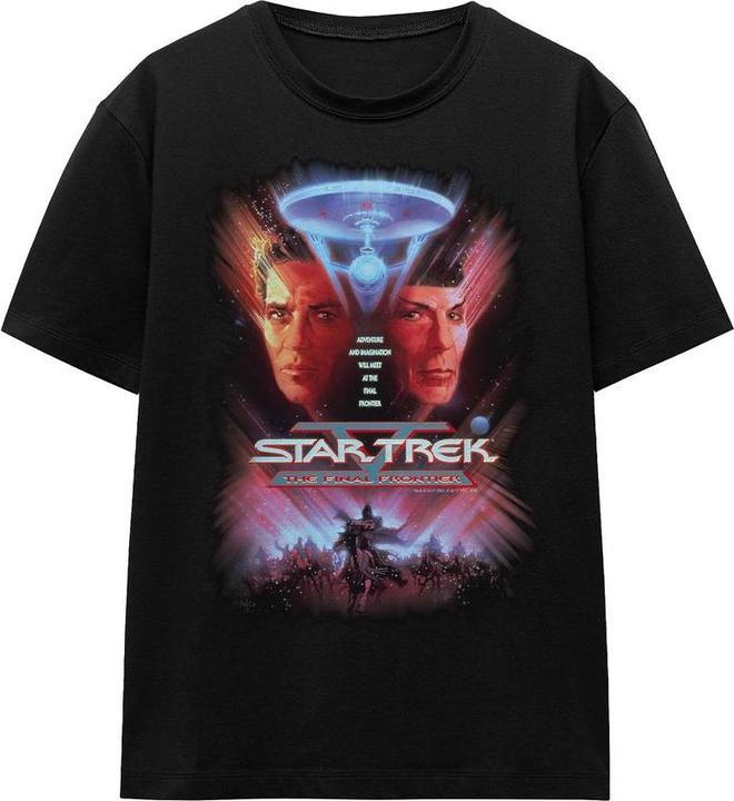 Produktbild The Final Frontier TShirt (S)