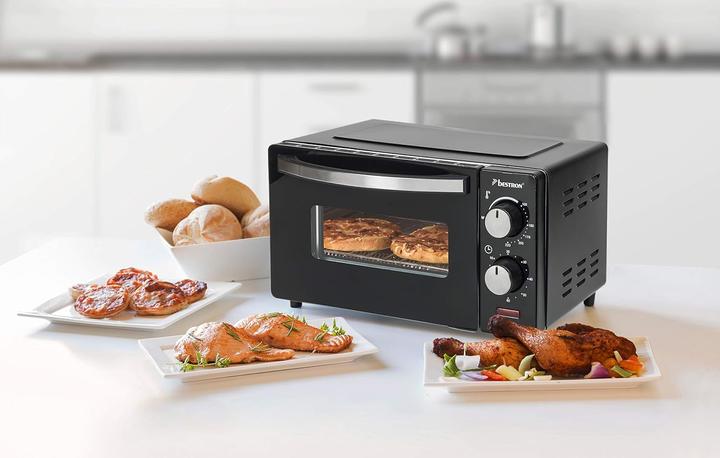 Produktbild Bestron Grill-Backofen