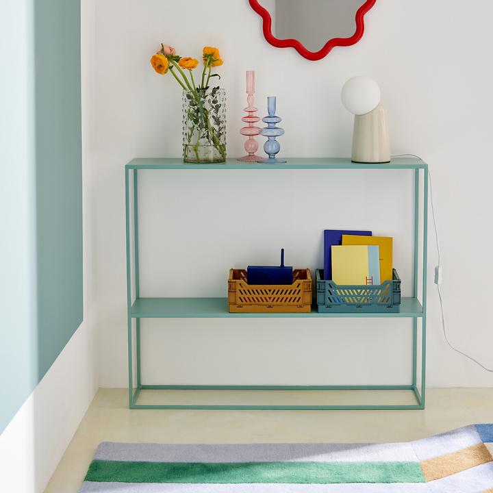 Actual product image La Redoute Interieurs Hiba (90 x 20 x 75 cm)