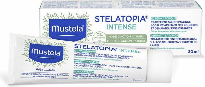 Produktbild Mustela Stelatopia Intensiv 30ml (30 ml)