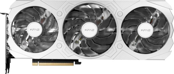 Immagine prodotto KFA2 GeForce RTX 4070 EX Gamer Bianco (12 GB)
