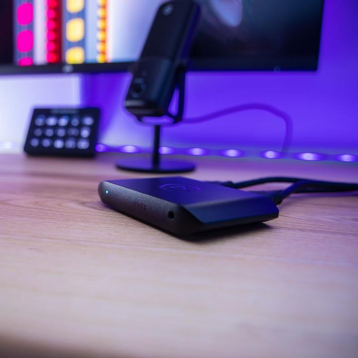 Productafbeelding Elgato HD60X (PC, PS5, Xbox serie X, Xbox serie S)