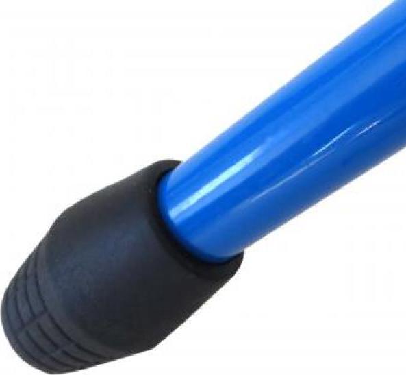Produktbild keepdrum MUS3BL Notenständer Blau mit Tasche