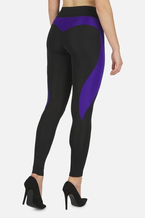 Immagine prodotto Boxeur des Rues Color Block Legging (L)