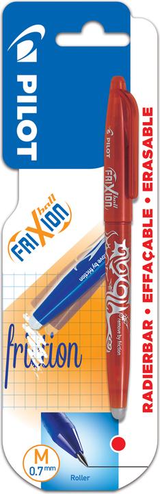 Pilot FriXion Ball Blister (Red, 1 x)