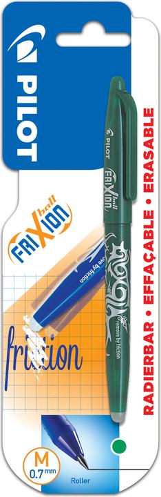 Image du produit Pilot Boule FriXion (Vert, 1 x)