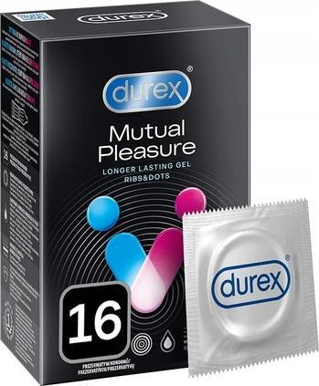 Produktbild Durex Mutual Pleasure (16 Stk.)