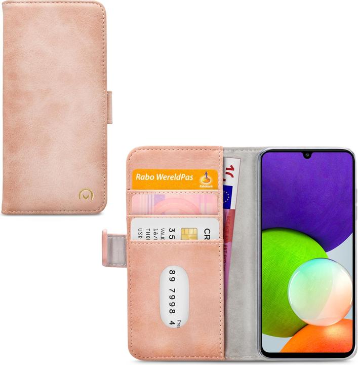 Produktbild Mobilize Elite Gelly Wallet (Samsung Galaxy A22)