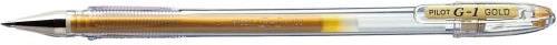 Actual product image Pilot Ballpoint pen G1 0,7mm (Gold, 1 x)