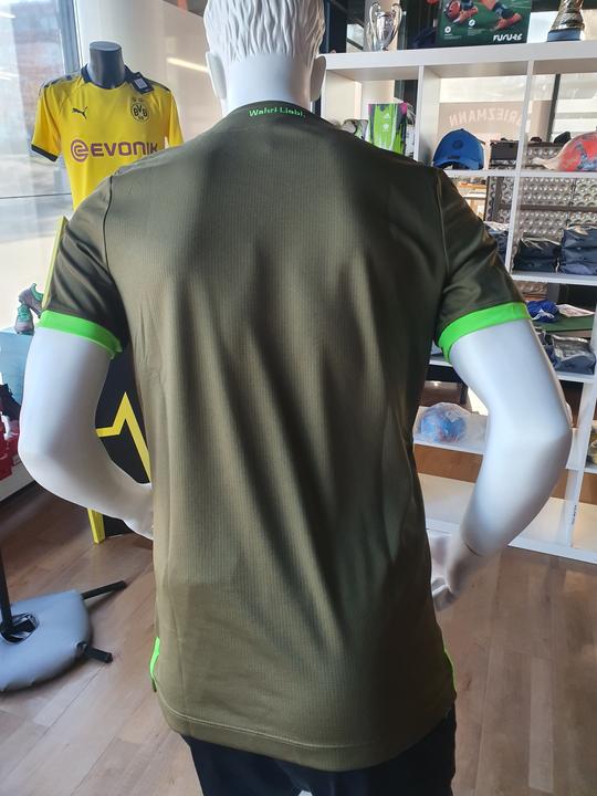 Produktbild Macron FC Thun Auswärts Trikot (M)