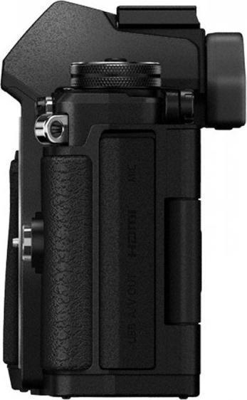 Produktbild Olympus OM-D E-M5 Mark II Body (16.10 Mpx, Micro Four Thirds)