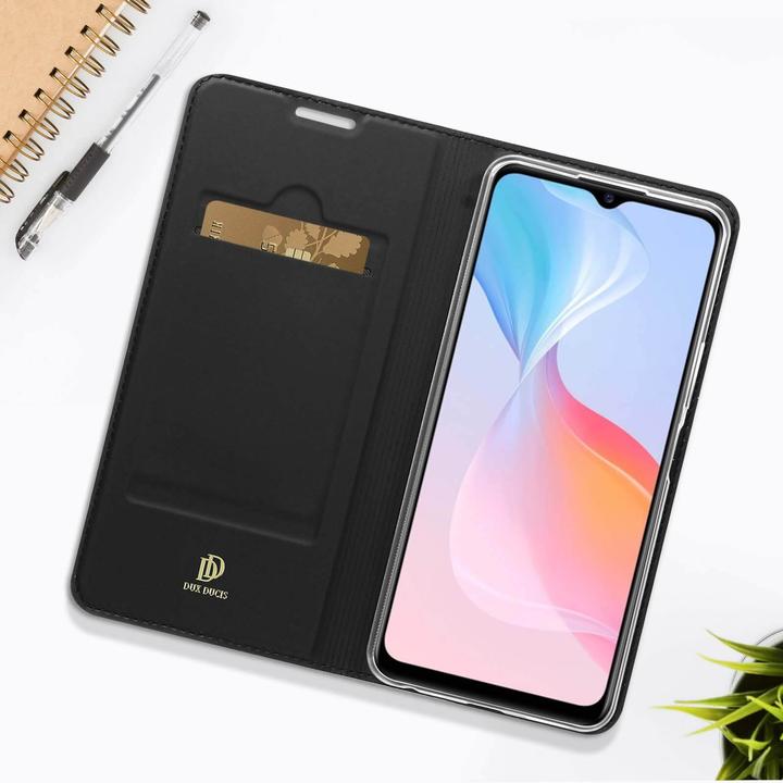 Produktbild Dux Ducis Skin Pro Series Bookcover (Vivo Y76 5G, Vivo Y74s, Vivo Y76s)