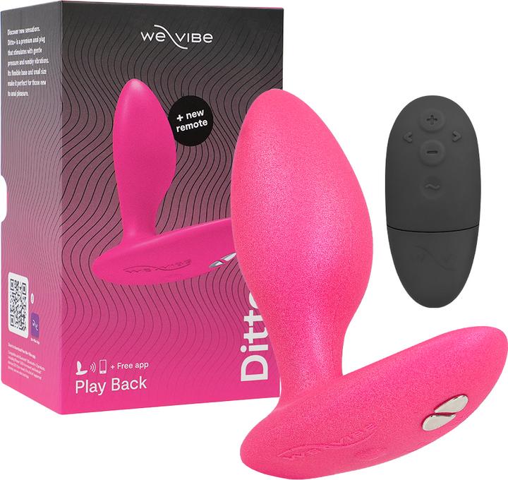 Actual product image We-Vibe Ditto+