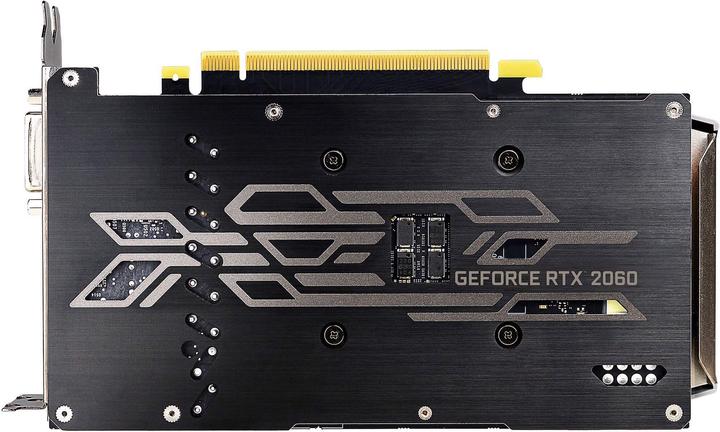 Actual product image EVGA GeForce RTX 2060 KO Ultra Gaming (6 GB)