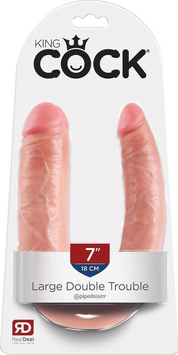Produktbild Shots Large Double Trouble Flesh