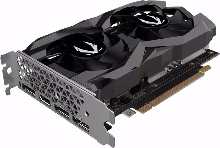 Produktbild Zotac GeForce GTX 1660 (6 GB)