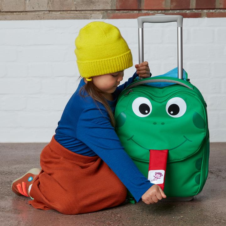 Image du produit Affenzahn Fabian Frog (20 l, Bagage à main (jusqu'à 50l))
